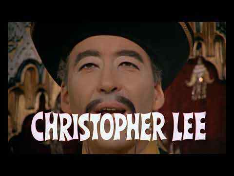 The Castle of Fu Manchu - trailer
