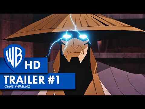Mortal Kombat Legends: Scorpion's Revenge - trailer 1