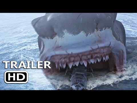 Megalodon - trailer