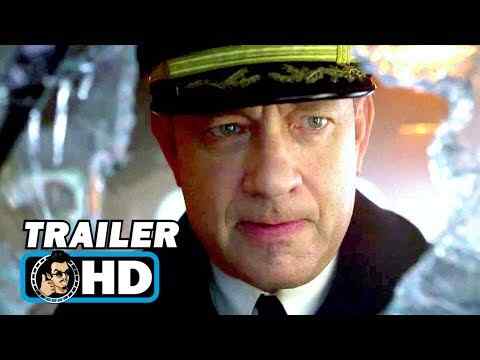 Greyhound - trailer 2