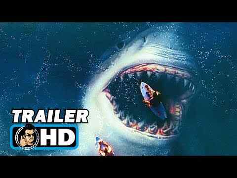 Deep Blue Sea 3 - trailer 1