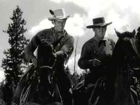 Pony Express - trailer