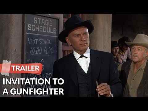 Invitation to a Gunfighter - trailer