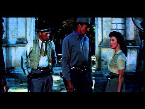 Garden of Evil - trailer