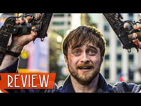 Guns Akimbo - Robert Hofmann Kritik Review
