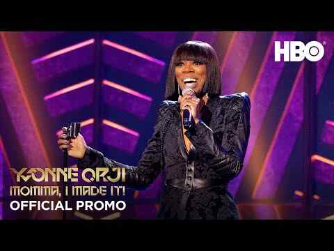 Yvonne Orji: Momma, I Made It - trailer