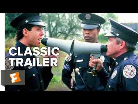 Police Academy - trailer