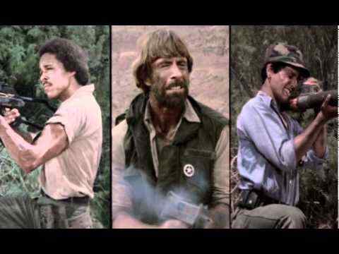 Lone Wolf McQuade - trailer