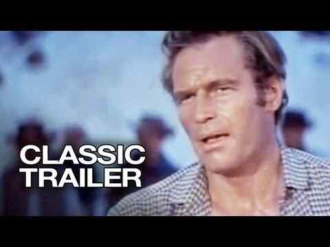 The Big Country - trailer