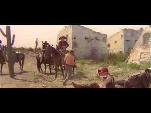 La lunga cavalcata della vendetta - trailer