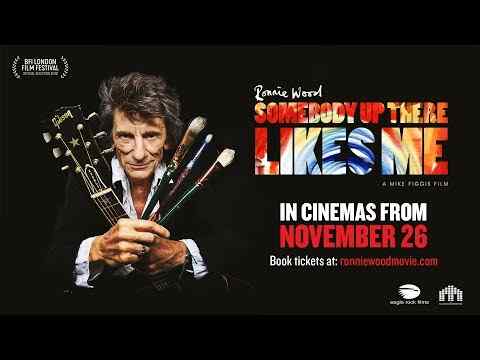 Somebody Up There Likes Me - trailer
