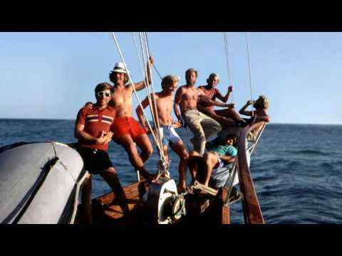 Secrets of Desert Point - trailer