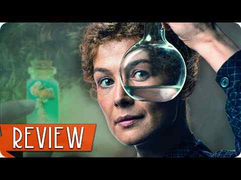 Marie Curie - Elemente des Lebens - Robert Hofmann Kritik Review