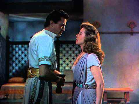 David and Bathsheba - trailer