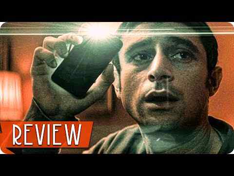 The Vigil - Die Totenwache - Robert Hofmann Kritik Review