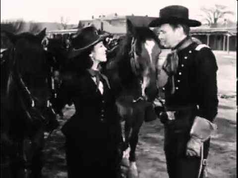 Two Flags West - trailer