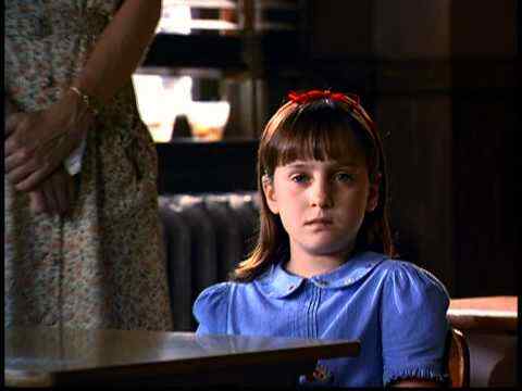 Matilda - trailer