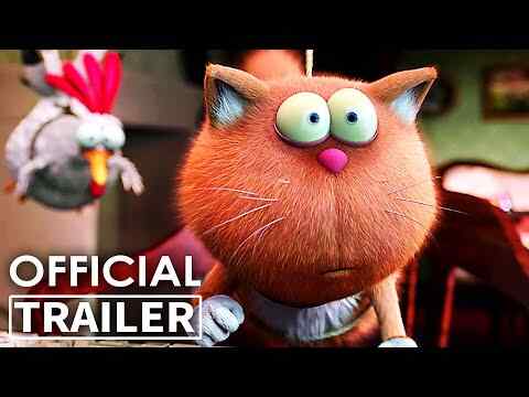 Spy Cat - trailer  1