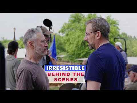 Irresistible - Behind the Scenes