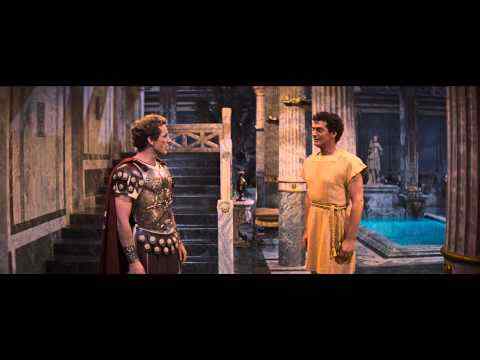 The Robe - trailer