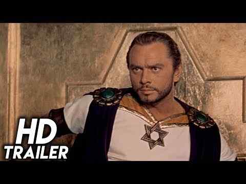 Solomon and Sheba - trailer
