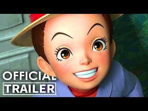 Earwig and the Witch - trailer 1