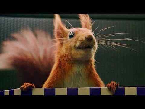 Flora & Ulysses - trailer 1