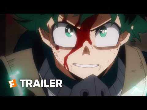 Boku no Hero Academia: World Heroes Mission - trailer 1