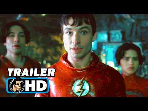 The Flash - trailer 1