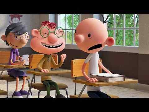 Gregs Tagebuch - Von Idioten umzingelt! - trailer 1