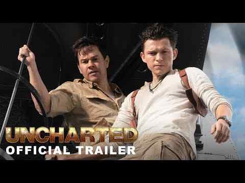 Uncharted - trailer