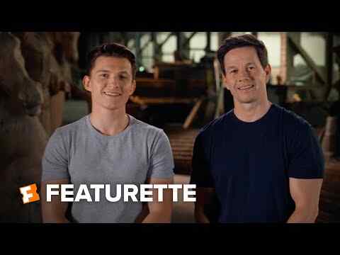 Uncharted - Behind the Scenes