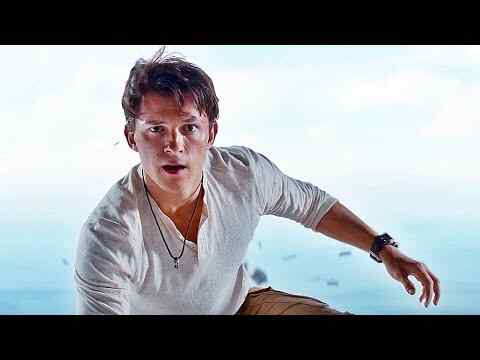 Uncharted - trailer 1