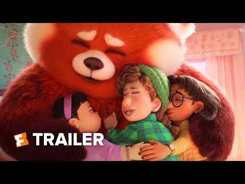 Turning Red - trailer 1