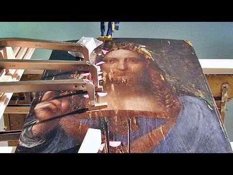 The Lost Leonardo - trailer 1