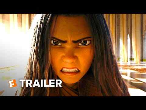 Raya and the Last Dragon - trailer 2