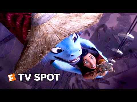 Raya and the Last Dragon - TV Spot 1
