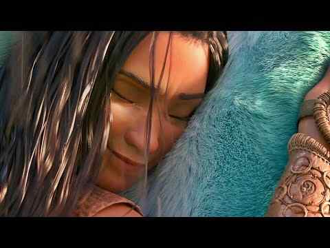 Raya und der letzte Drache - trailer 2