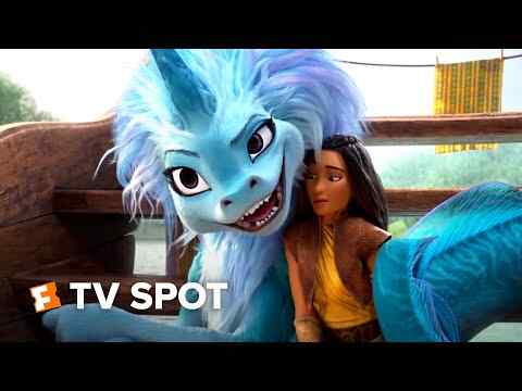 Raya and the Last Dragon - TV Spot 2