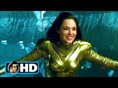 Wonder Woman 1984 - Bloopers Gag Reel