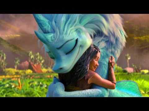 Raya und der letzte Drache - Trailer & Filmclip