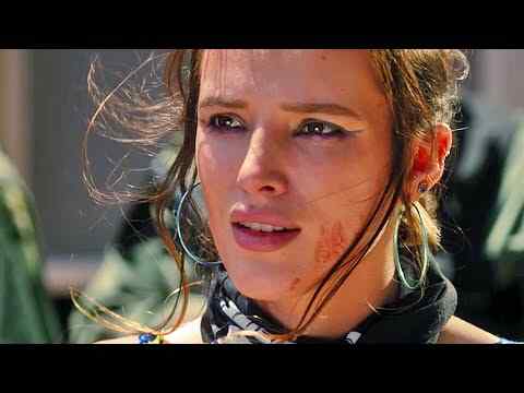 Infamous - trailer 1