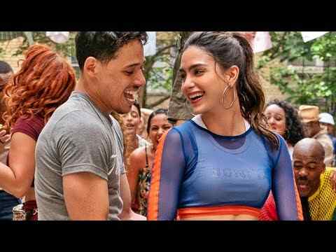 In the Heights - trailer 2