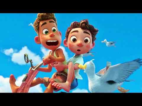 Luca - trailer 1
