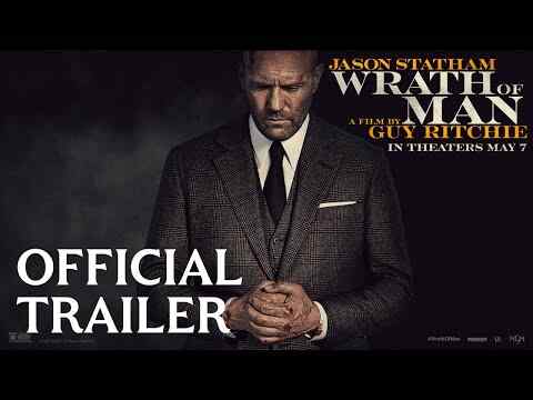 Wrath of Man - trailer 1