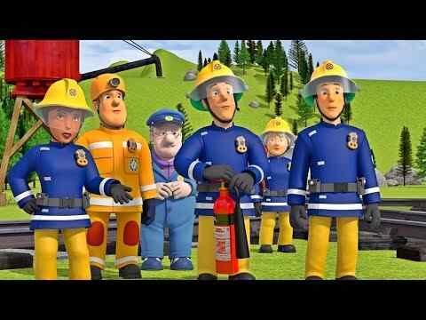 Feuerwehrmann Sam - Helden fallen nicht vom Himmel - trailer