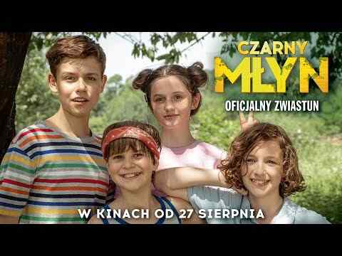 Czarny mlyn - trailer