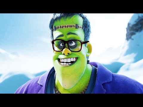Monster Family 2 - trailer