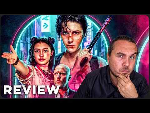 Kate - Robert Hofmann Kritik Review