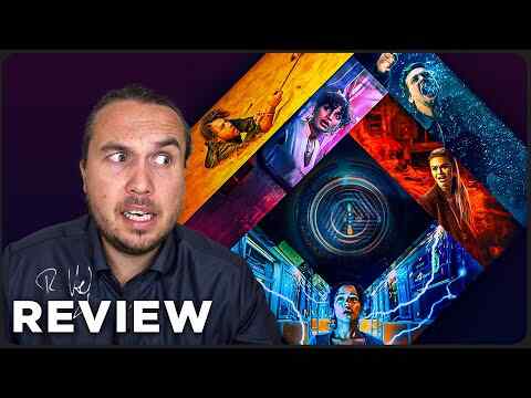 Escape Room: Tournament of Champions - Robert Hofmann Kritik Review